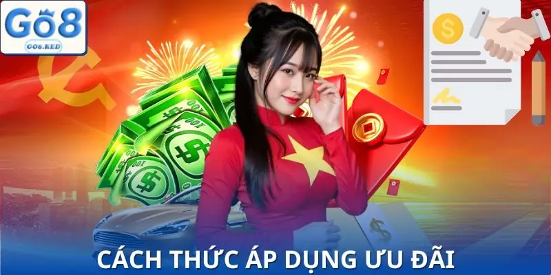 Nguyên tắc áp dụng khuyến mãi và tiền thưởng cho hội viên