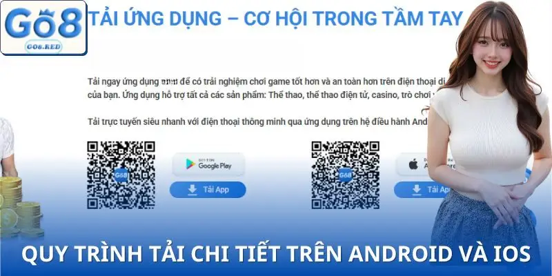 Cách cài app nhanh chóng chỉ trong vài phút với hai HĐH