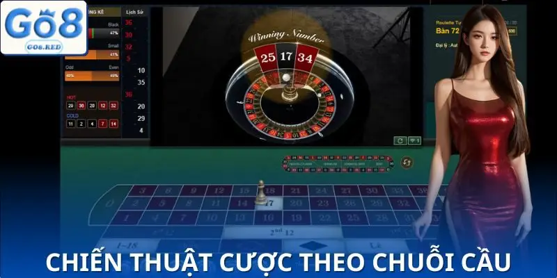 Chiến thuật theo dõi chuỗi cầu để nâng cơ hội thắng