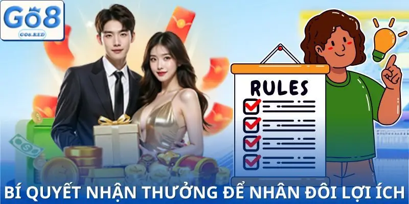 Bí quyết dùng ưu đãi để tối ưu lợi nhuận